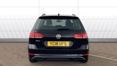 Volkswagen Golf 1.6 TDI SE 5dr [Nav] Diesel Estate